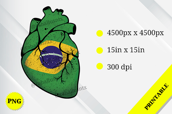 Brazil Heart Flag: A Designer’s Real-World Embroidery Review