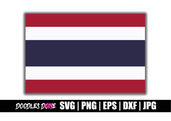 Thailand Flag SVG Review